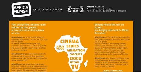 Cine africano sin salir de casa