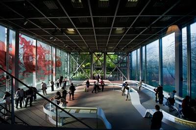 MOEBIUS TRANSE-FORME: Increíble exhibición en París