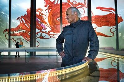 MOEBIUS TRANSE-FORME: Increíble exhibición en París