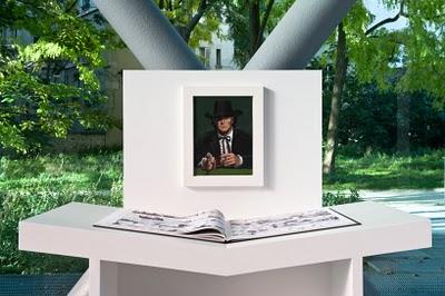 MOEBIUS TRANSE-FORME: Increíble exhibición en París