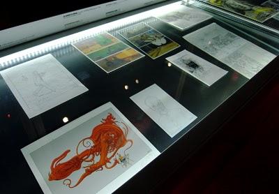 MOEBIUS TRANSE-FORME: Increíble exhibición en París