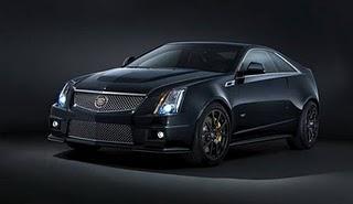 Cadillac CTS-V Edición Diamante Negro 2011