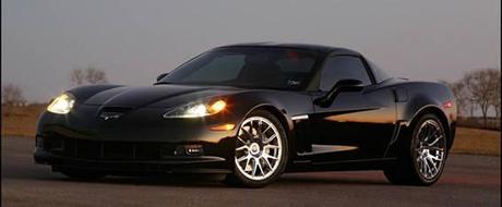 Corvette Grand Deportivo  Hennessey 2011