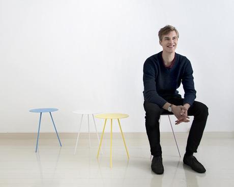 Platta mesa auxiliar Platta mesa auxiliar