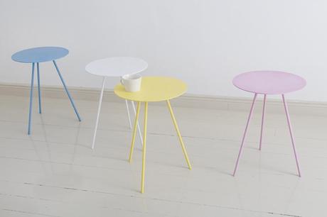 Platta mesa auxiliar Platta mesa auxiliar