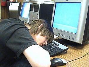 pereza pereza 300x225 Aprende a desconectar de las tecnologías