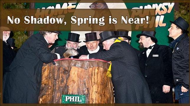 Offtopic #3 Día de la marmota