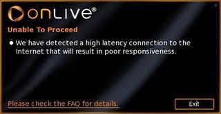 Probando Onlive Probando Onlive