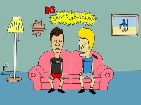 Beavis y Butt-Head retornan a MTV