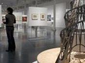 arquitectura arte vanguardia soviético invaden CaixaForum (Barcelona, España)