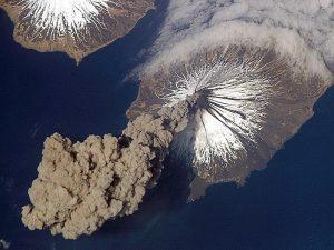 ¿Sabías qué…los volcanes extinguieron la vida en la Tierra hace 250 millones de años?