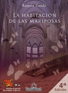 La  habitación de las mariposas