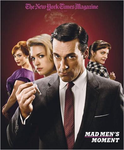 mad men Mad Men y el marketing de hoy