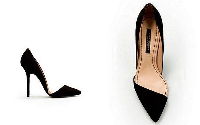 ZARA NUEVO LOOKBOOK PRIMAVERA 2011