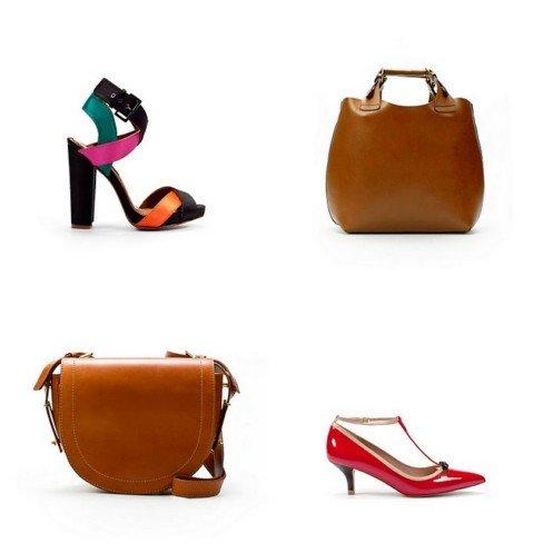 ZARA NUEVO LOOKBOOK PRIMAVERA 2011