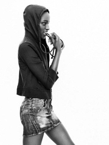 ZARA NUEVO LOOKBOOK PRIMAVERA 2011