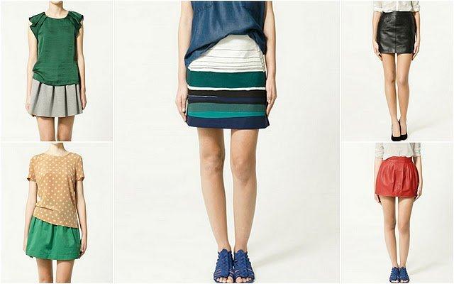 ZARA NUEVO LOOKBOOK PRIMAVERA 2011