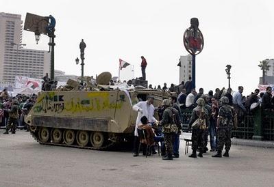 Egipto continúan las protestas (+ video impactante y fotos)
