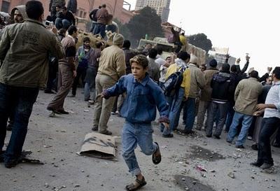 Egipto continúan las protestas (+ video impactante y fotos)