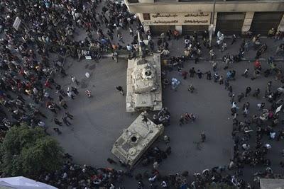 Egipto continúan las protestas (+ video impactante y fotos)