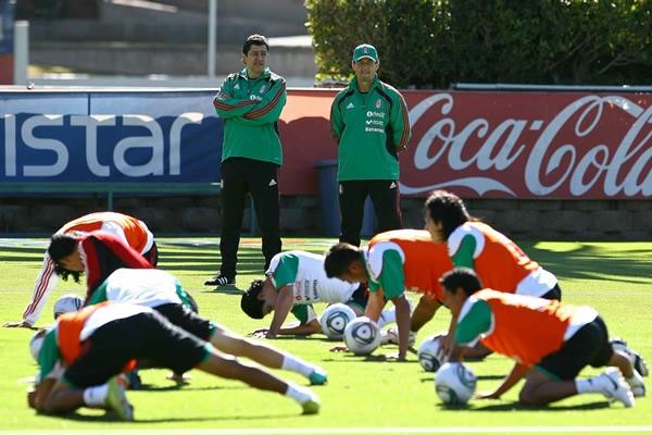 Lista de convocados a la Selección Mexicana para partido contra Bosnia