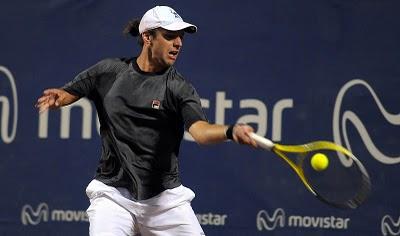 ATP de Santiago: Zeballos dio el batacazo frente a Nalbandian