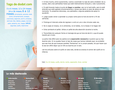 Boicot a Dodot y Pampers por incitar al maltrato infantil