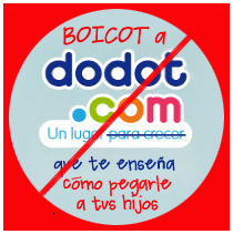 Boicot a Dodot y Pampers por incitar al maltrato infantil