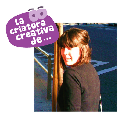 La Criatura Creativa de Noelia Porras