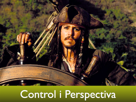 Son las 11:39 de un miércoles, tengo mucho trabajo y no sé por dónde empezar... Control y Perspectiva