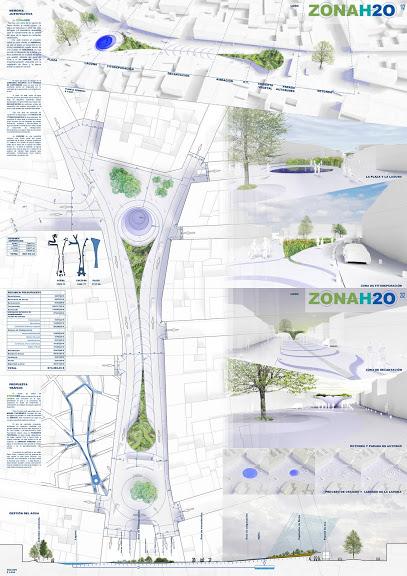 Concurso ZONAH-20 para Pedro Muñoz