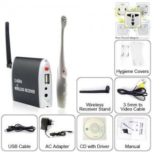 Camara dental inalambrica – Para revisarte tu dentadura a fondo