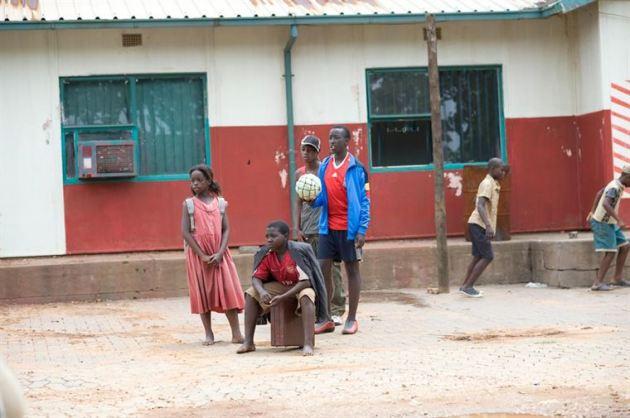 Africa United, Ruanda 2010