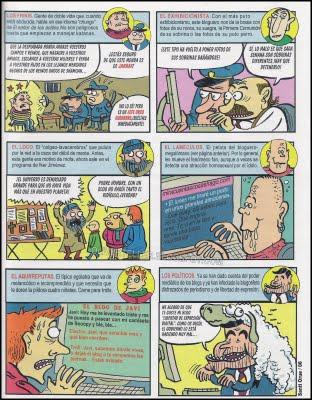 En busca del Perfil Bloguer@...