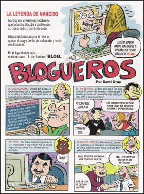 En busca del Perfil Bloguer@...