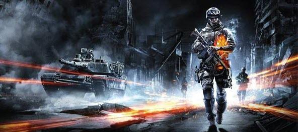 Battlefield 3 anunciado para finales de año
