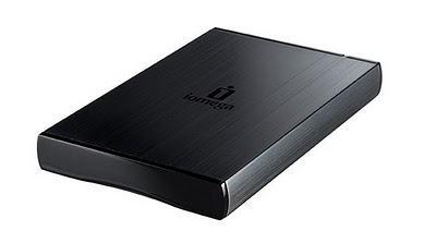 Iomega Prestige, discos duros portables con USB 3.0 Iomega Prestige, discos duros portables con USB 3.0