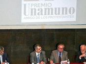 Ruiz Pablos recibe Premio Unamuno Complutense Madrid