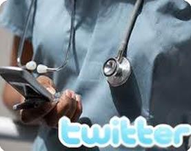 La consulta medica en Twitter