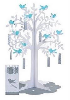 El árbol de los buenos deseos: emociones que decoran