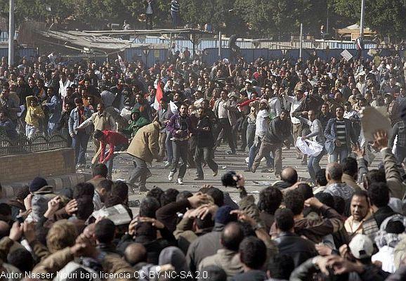 Detenidos de Amnistía Internacional de Egipto