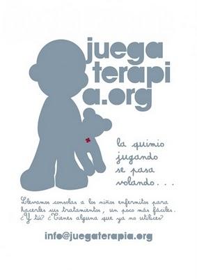 Juegaterapia.org: La quimio jugando se pasa volando