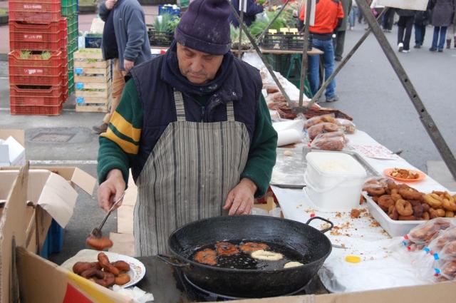 Feria de San Blas de Abadiño en imágenes