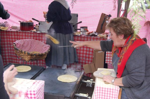 Feria de San Blas de Abadiño en imágenes