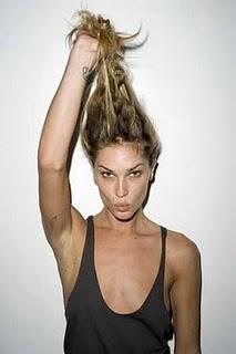 Daily inspiration ♥ Erin Wasson