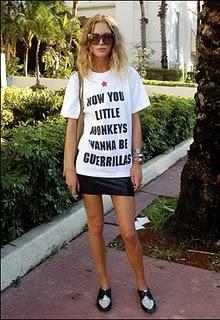 Daily inspiration ♥ Erin Wasson