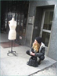 Daily inspiration ♥ Erin Wasson