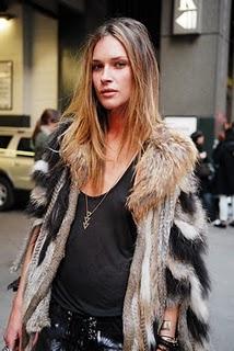 Daily inspiration ♥ Erin Wasson