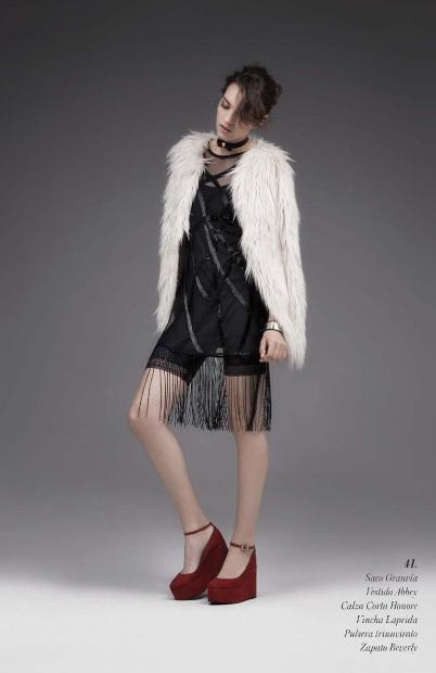 MARIA CHER - Invierno/Winter 2011