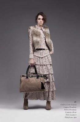 MARIA CHER - Invierno/Winter 2011